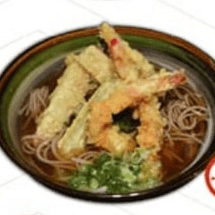 Tempura Soba