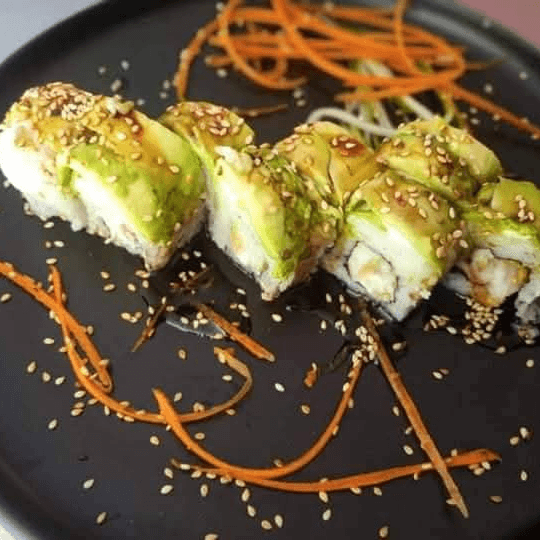 CANGREJO ROLL