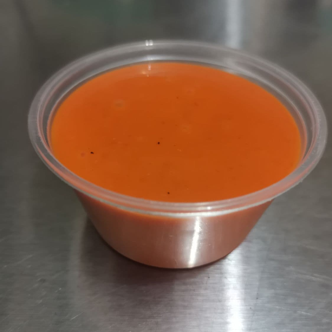 Salsa Buffalo