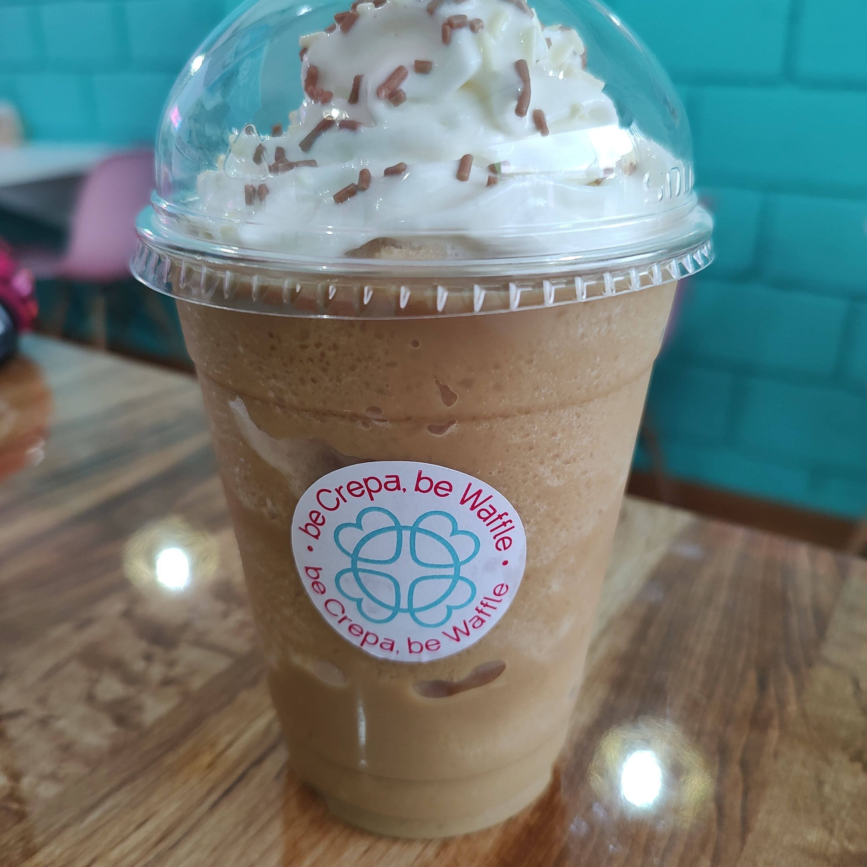 Frappé Café (Frapuchino)