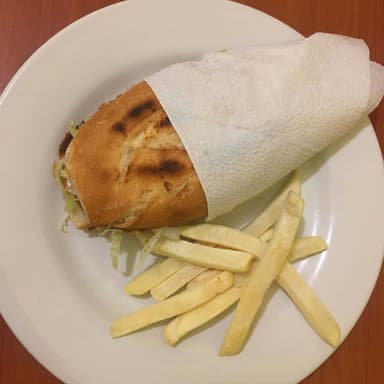 Torta de Pollo