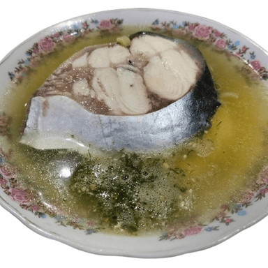Caldo De Pescado