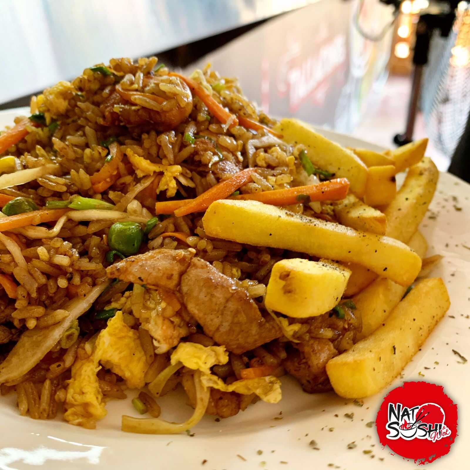 Arroz Especial Mediano