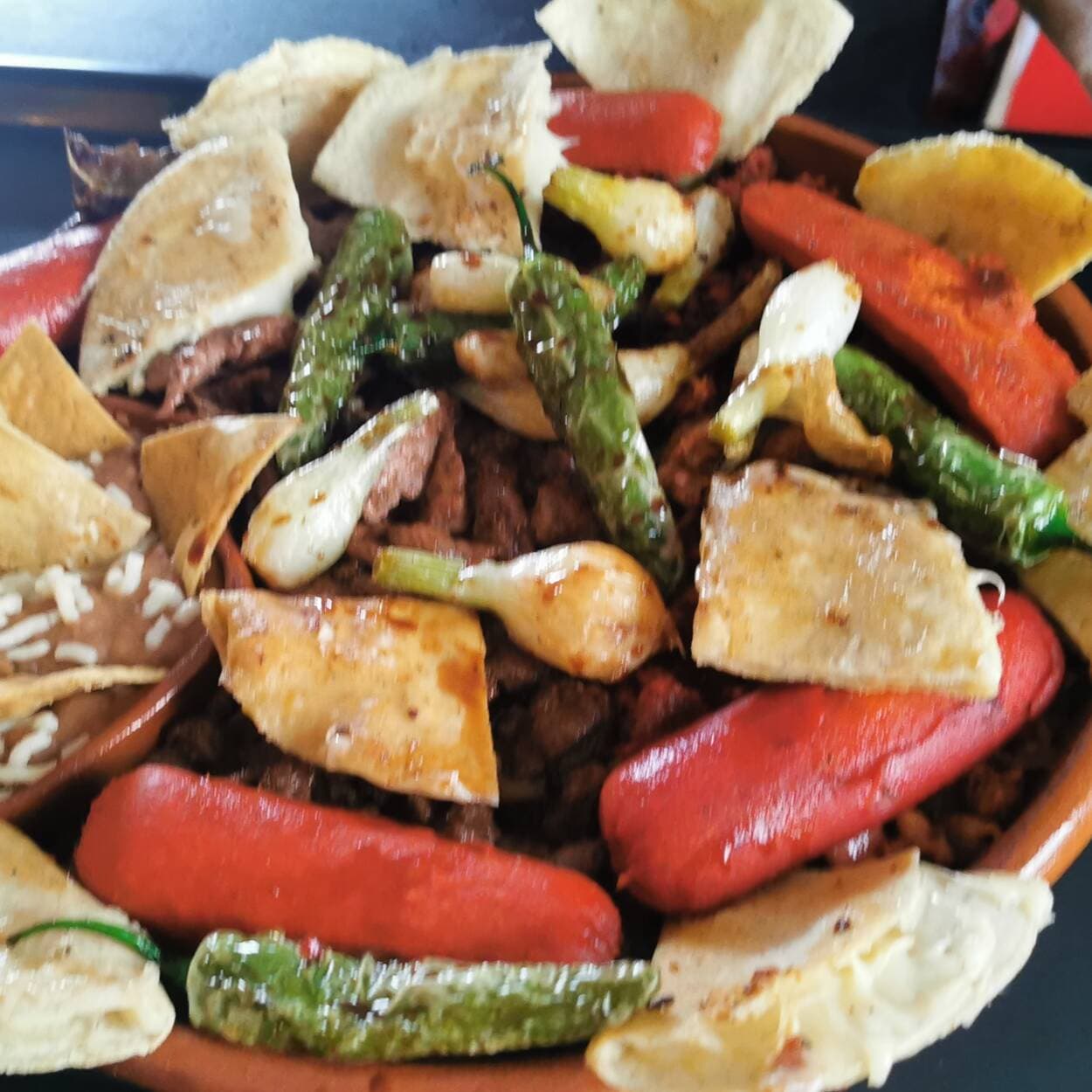 Combo-Parrilada Pareja