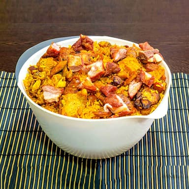 Arroz Premium (2 Personas).