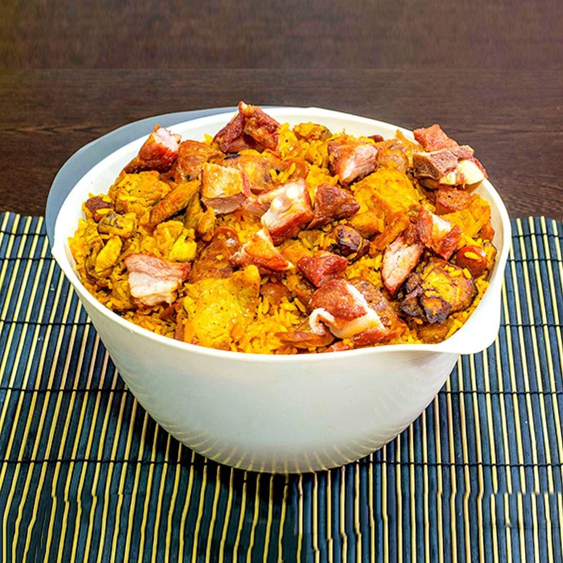 Arroz Premium (2 Personas).