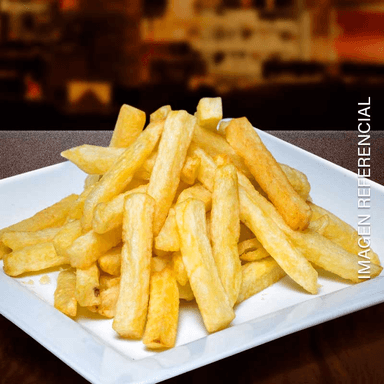 Porcion Papas Fritas