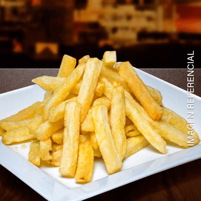 Porcion Papas Fritas