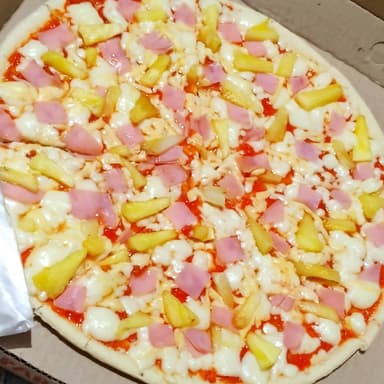 PIZZA GRANDE HAWAIANA