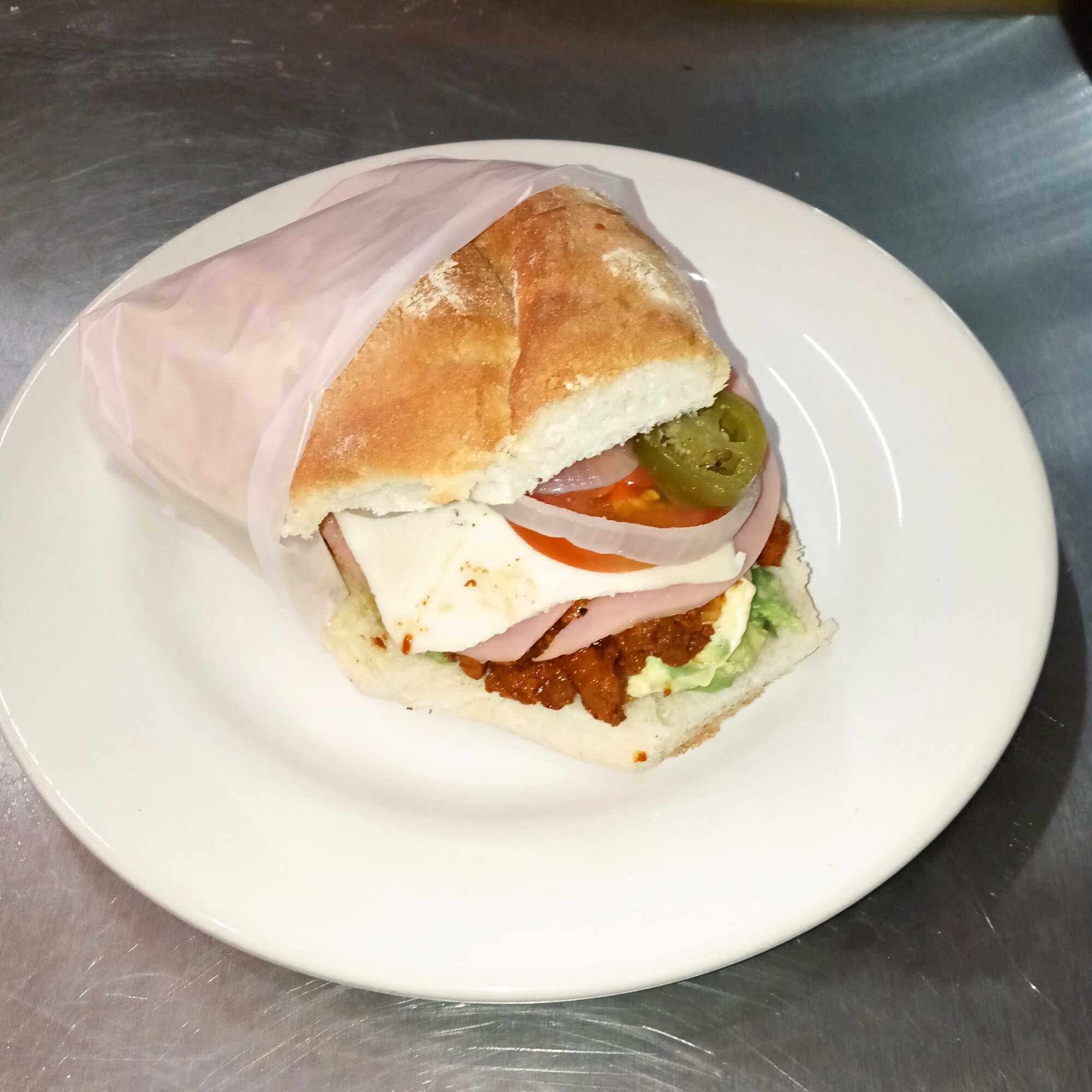 Torta de Adobada