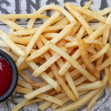 Papas De La Casa