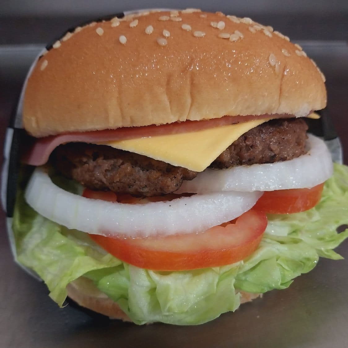 Clasica 🍔