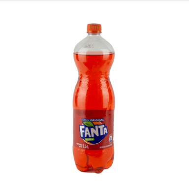 Fanta Roja 1.5 L