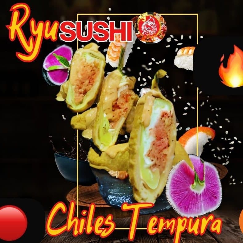 Chiles Tempura