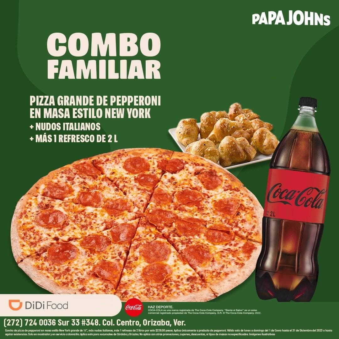 COMBO FAMILIAR