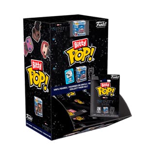 Funko Bitty Pop Marvel
