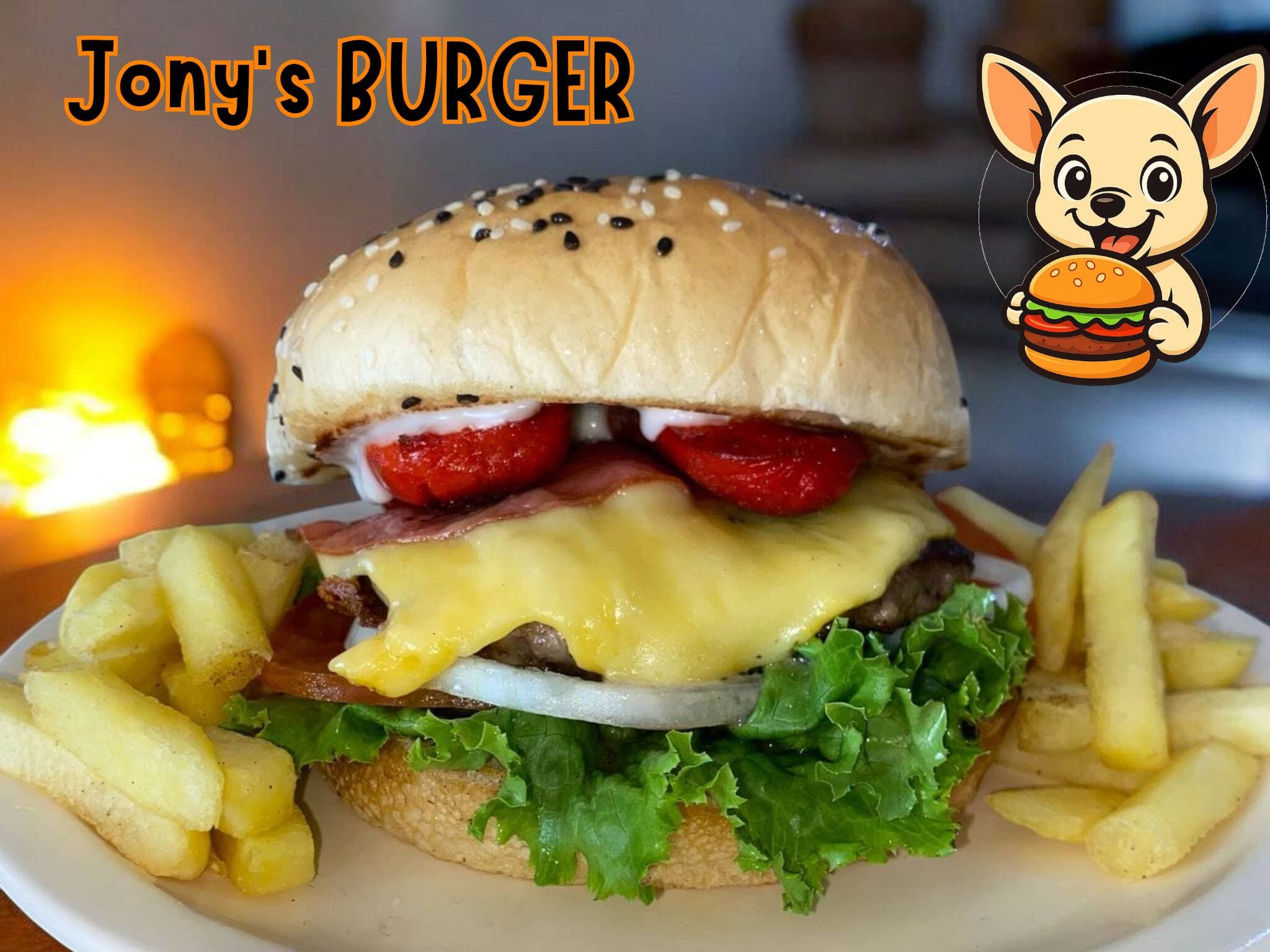 Jonys Burger