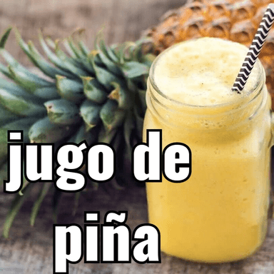 Jugo Piña