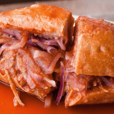 Torta Ahogada Surtida