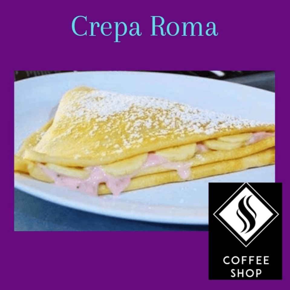 Crepa Roma