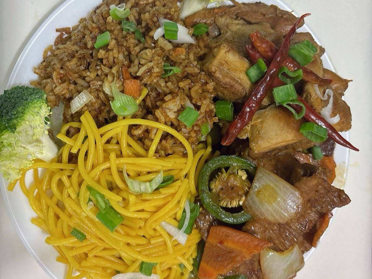 Yong Sheng Comida China
