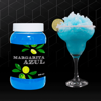 Margarita Azul  500 ml