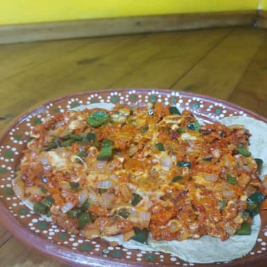 Alambre Pastor (6 Tacos)