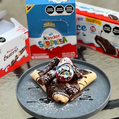 Crepa Kinder