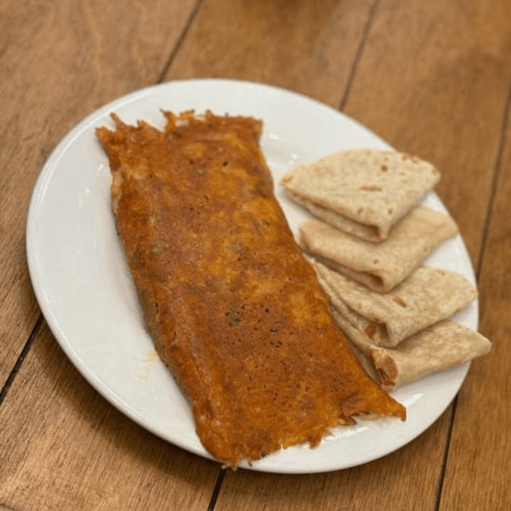 Costra de Longaniza