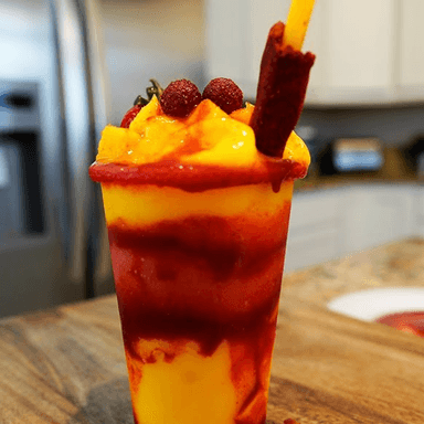 CHAMOYADA DE FRESA