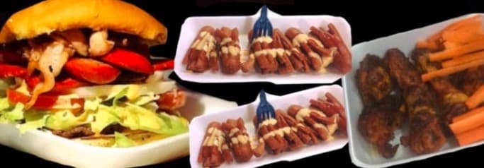 Soni burger house