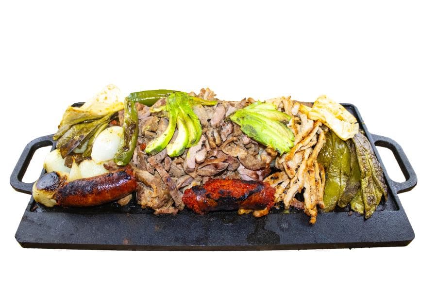 PARRILLADA