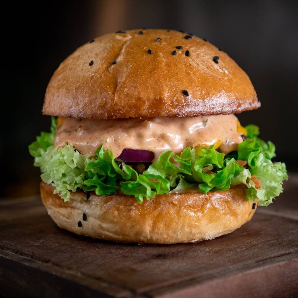 Chipotle Burguer
