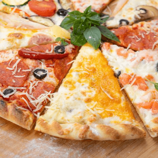 Arma Tu Pizza