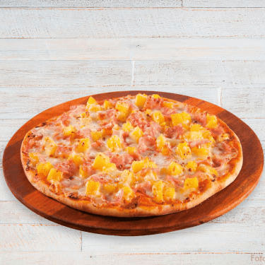 PIZZETA HAWAIANA PERSONAL   22 CM