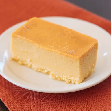 Porción Flan Coco