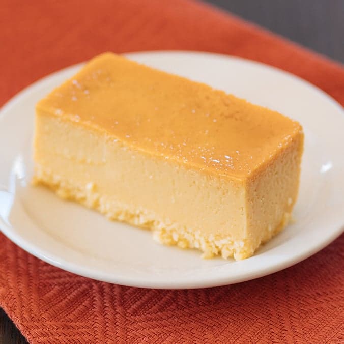 Porción Flan Coco