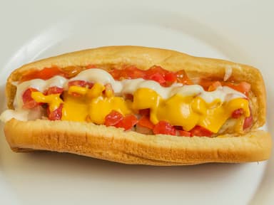 Hot Dog Normal