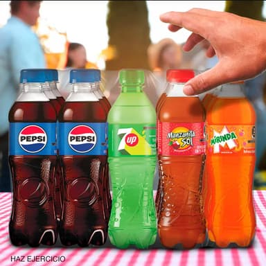 PEPSI  600ml