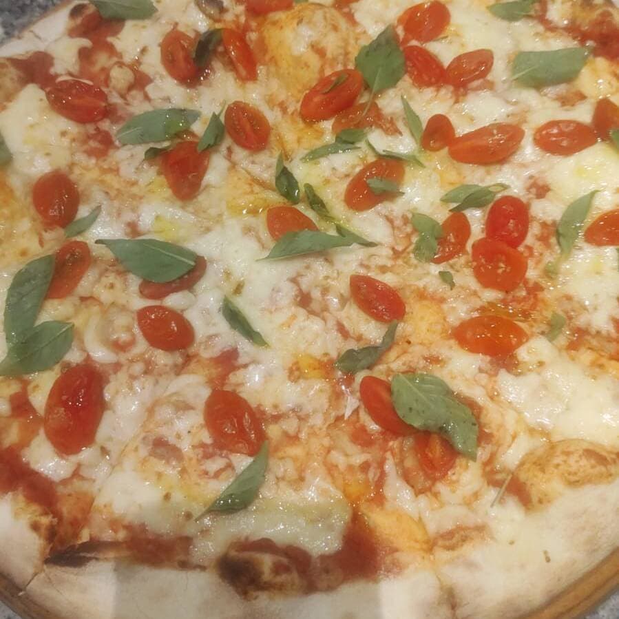 Pizza Margherita