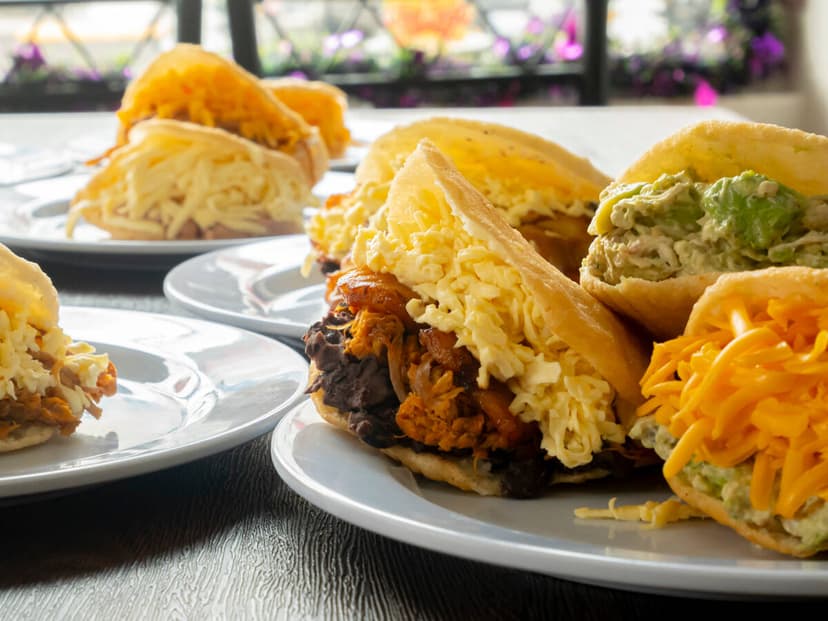 Chamitos Food