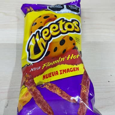 Chetos Flaming Hot 55g