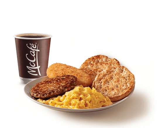 McTrío Desayuno Especial