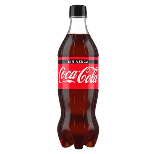 Coca cola 600ml sabor original