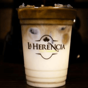 Iced Latte Macchiato