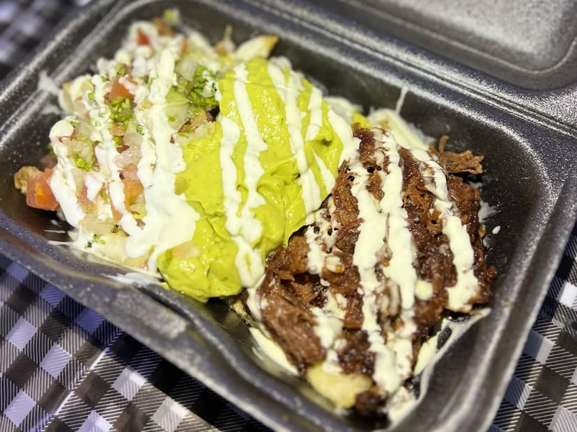 Las Papitas Pa´
