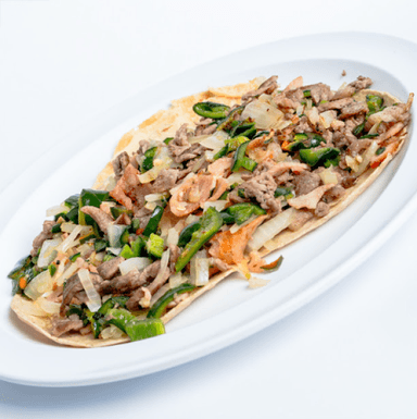 ALAMBRE DE COSTILLA (2) TACOS 150grs