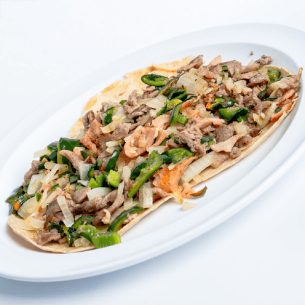 ALAMBRE DE COSTILLA (2) TACOS 150grs