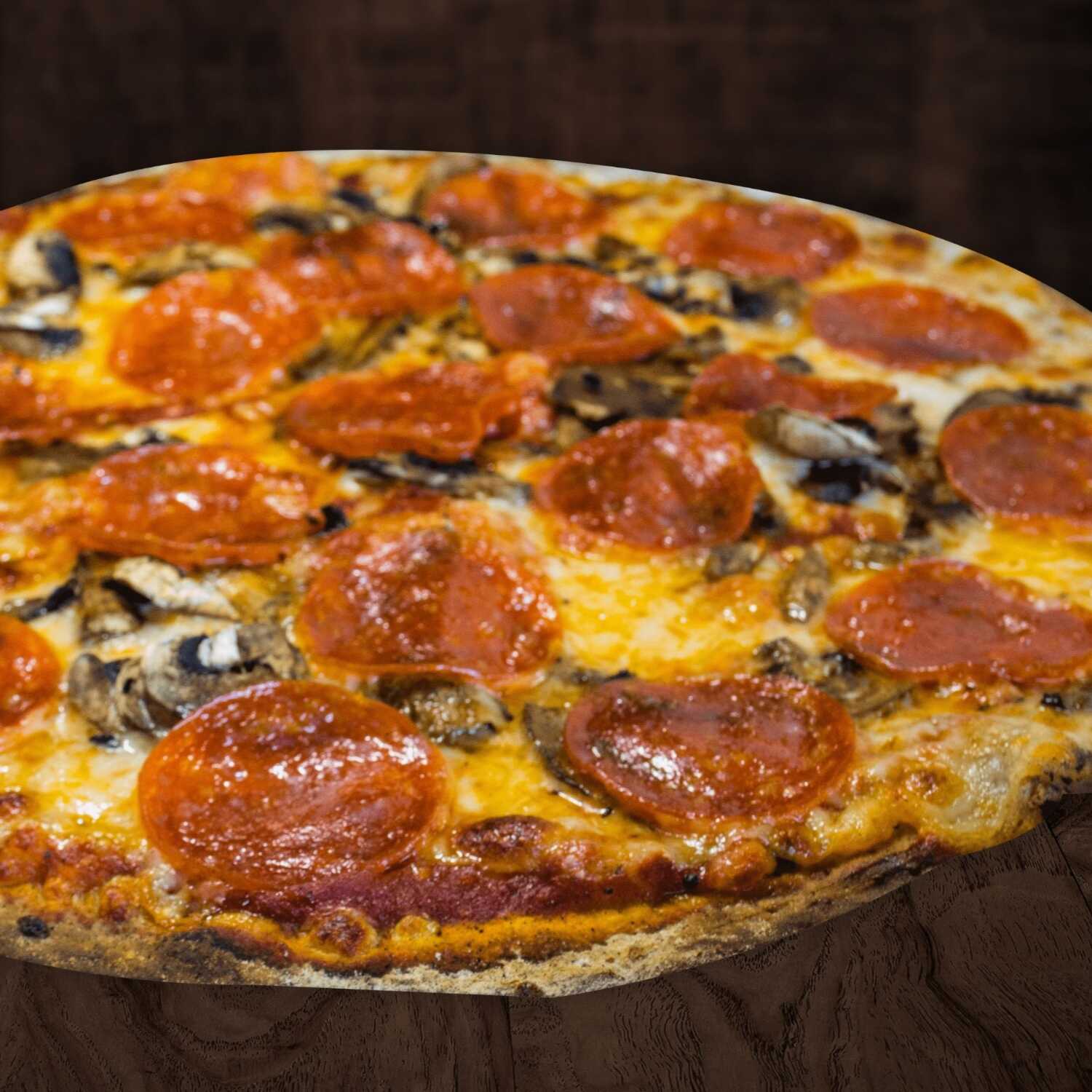 Pizza Pepperoni