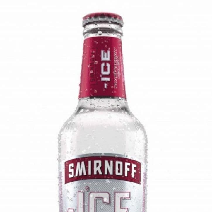 Smirnoff ice